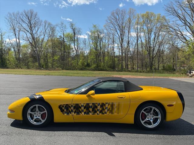 used 2003 Chevrolet Corvette car, priced at $16,699