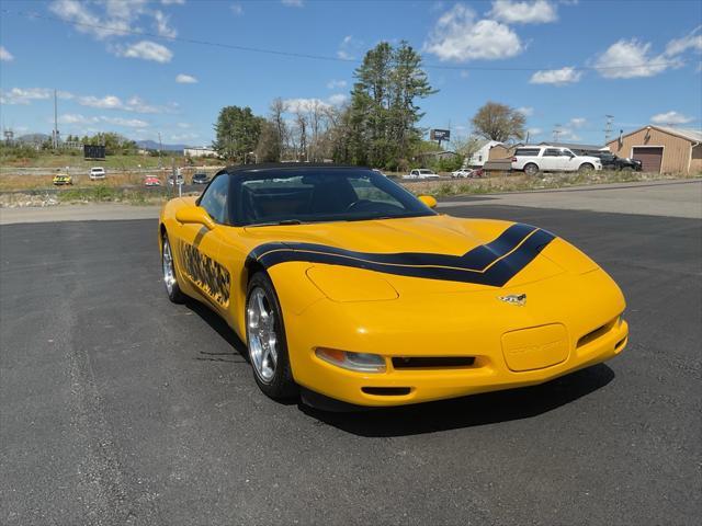 used 2003 Chevrolet Corvette car, priced at $16,699