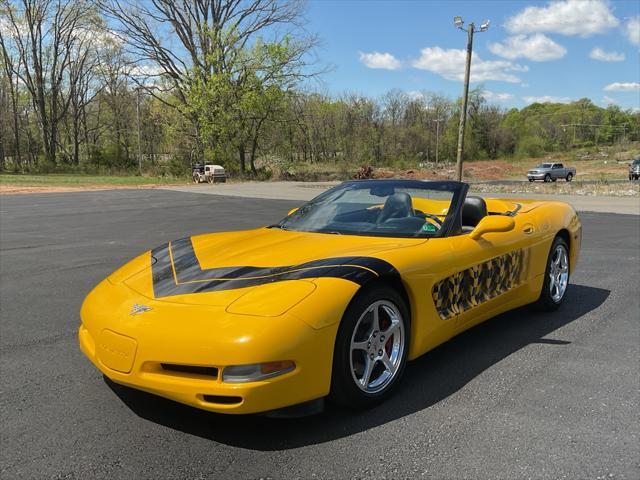 used 2003 Chevrolet Corvette car, priced at $16,699