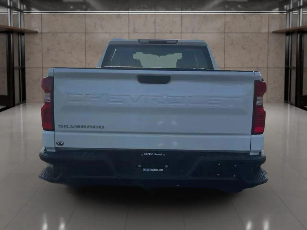used 2019 Chevrolet Silverado 1500 car, priced at $27,999