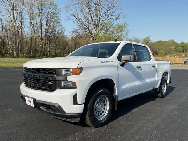 used 2019 Chevrolet Silverado 1500 car, priced at $28,499