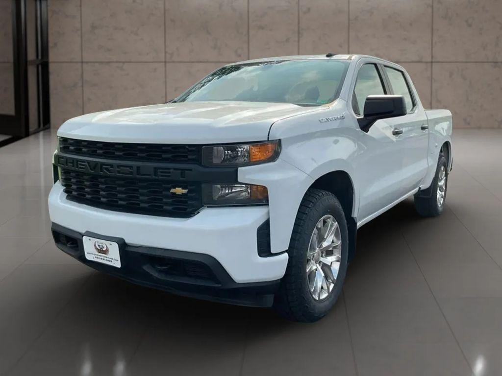 used 2019 Chevrolet Silverado 1500 car, priced at $27,999
