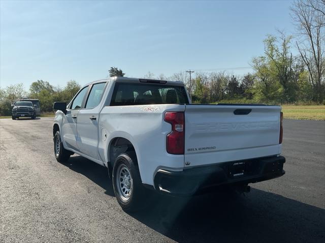 used 2019 Chevrolet Silverado 1500 car, priced at $28,499