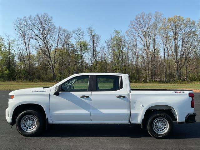 used 2019 Chevrolet Silverado 1500 car, priced at $28,499