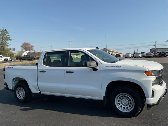 used 2019 Chevrolet Silverado 1500 car, priced at $28,499