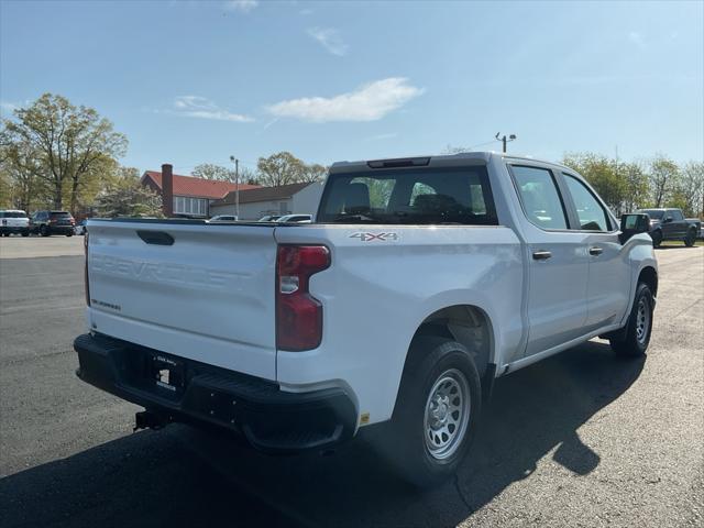 used 2019 Chevrolet Silverado 1500 car, priced at $28,499