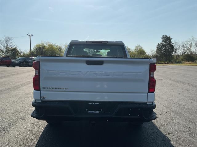 used 2019 Chevrolet Silverado 1500 car, priced at $28,499