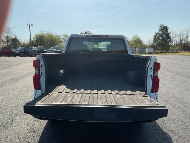 used 2019 Chevrolet Silverado 1500 car, priced at $28,499
