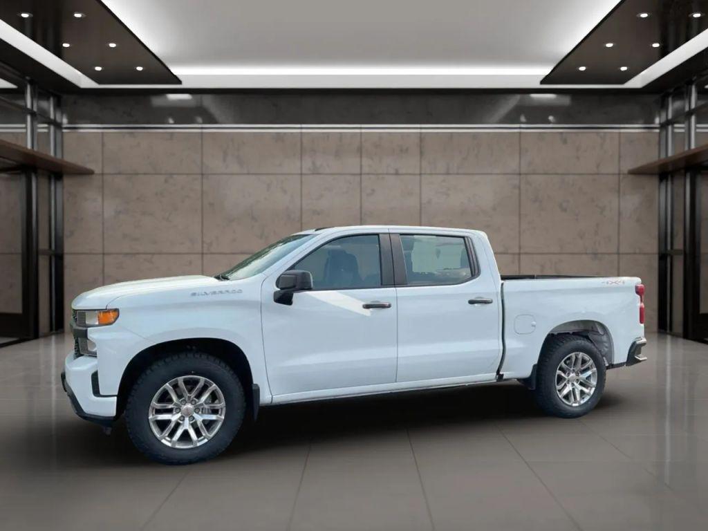 used 2019 Chevrolet Silverado 1500 car, priced at $27,999