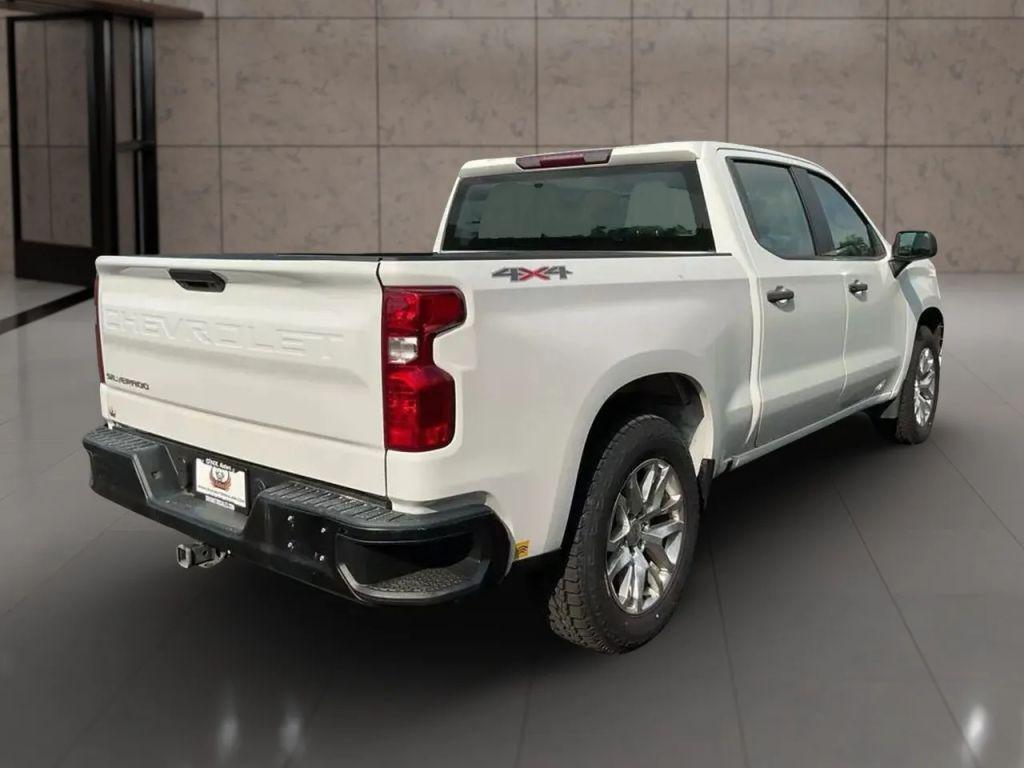 used 2019 Chevrolet Silverado 1500 car, priced at $27,999