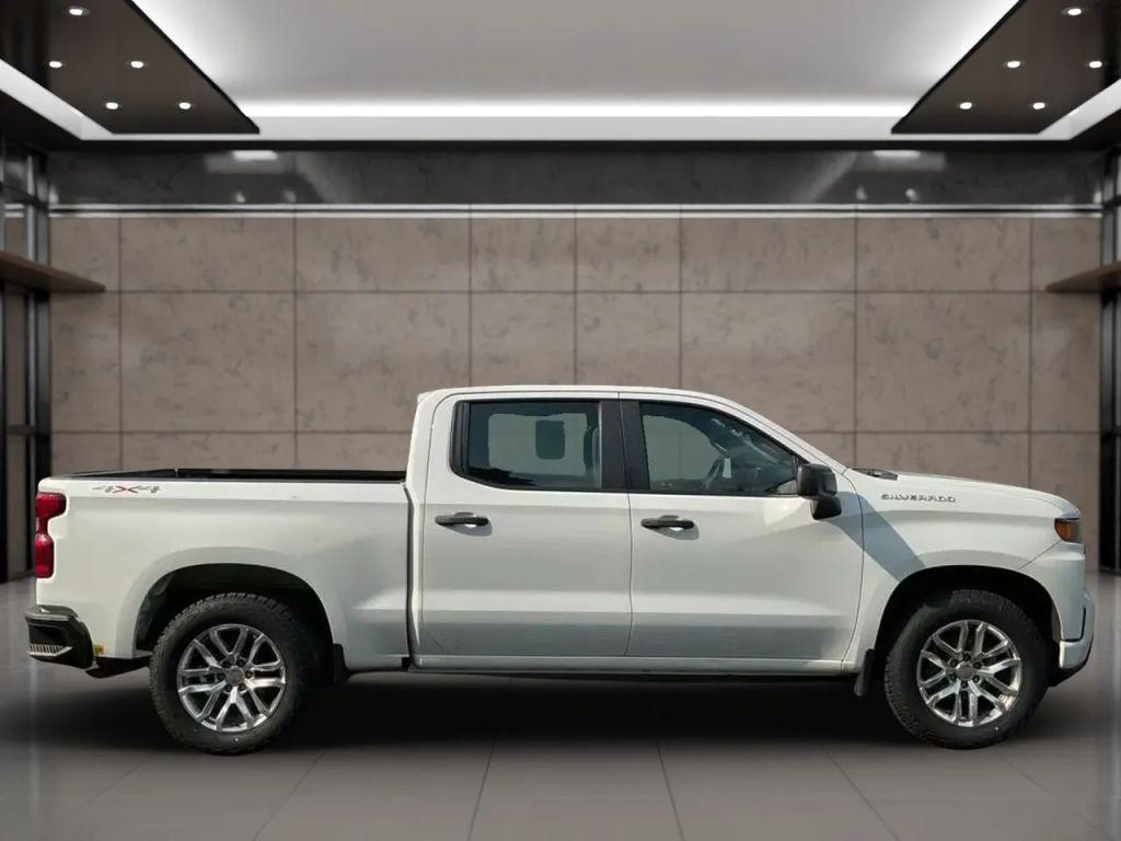 used 2019 Chevrolet Silverado 1500 car, priced at $27,999