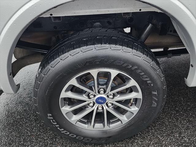 used 2018 Ford F-150 car, priced at $17,999