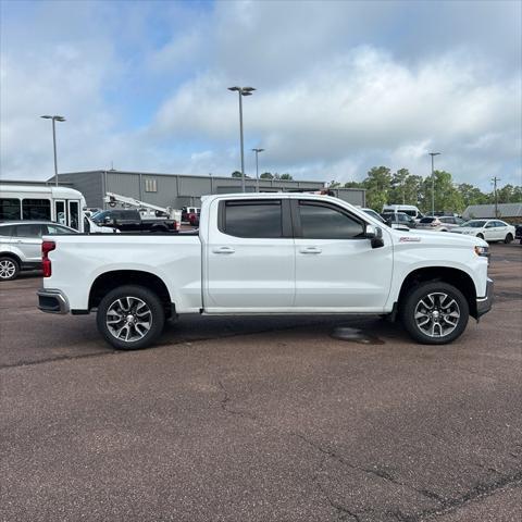 used 2019 Chevrolet Silverado 1500 car, priced at $22,999