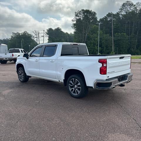 used 2019 Chevrolet Silverado 1500 car, priced at $22,999