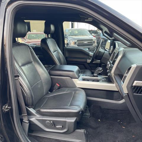 used 2017 Ford F-150 car, priced at $22,999