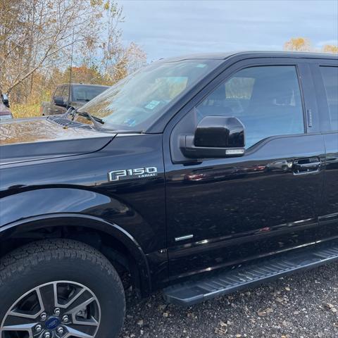 used 2017 Ford F-150 car, priced at $22,999