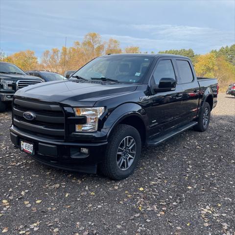 used 2017 Ford F-150 car, priced at $22,999