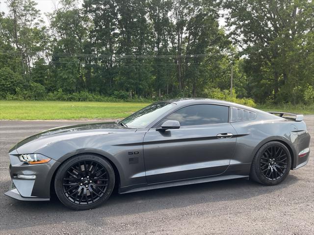 used 2019 Ford Mustang car, priced at $39,999