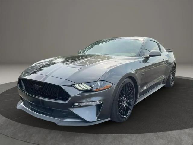 used 2019 Ford Mustang car, priced at $36,999