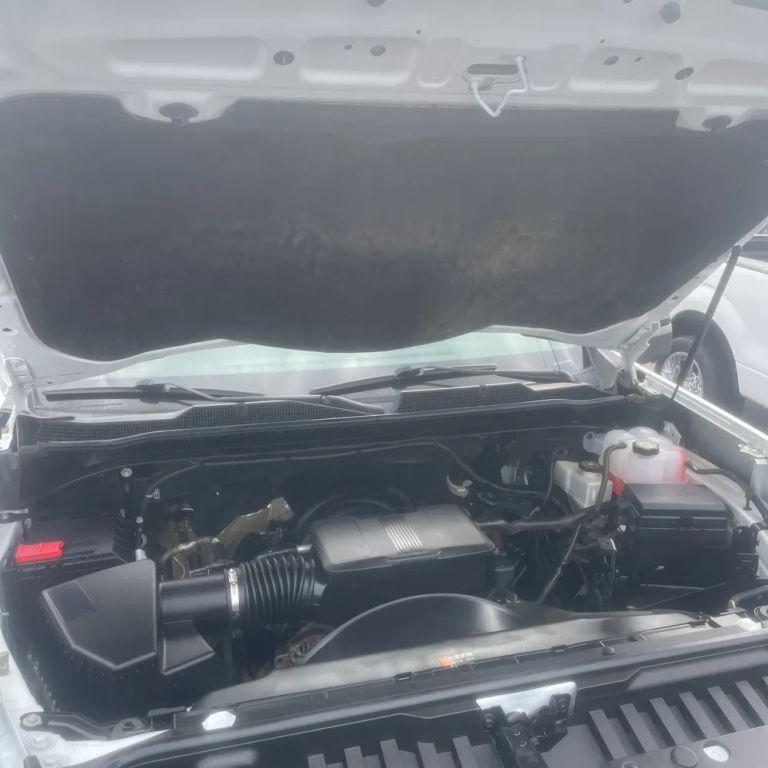 used 2020 Chevrolet Silverado 2500 car, priced at $35,999