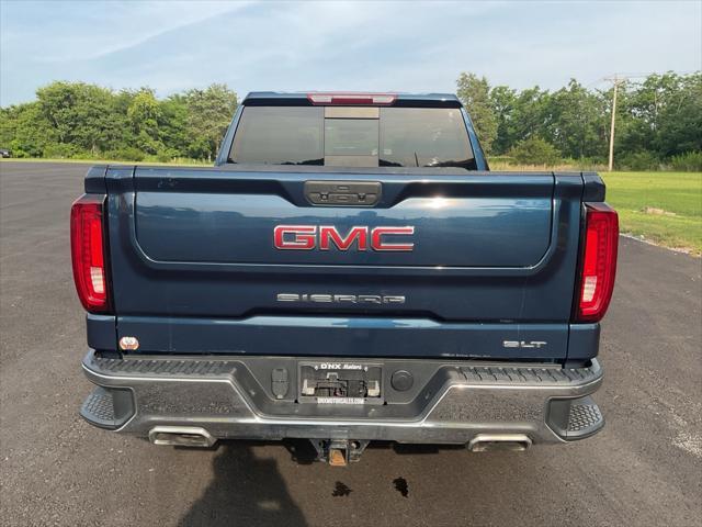 used 2022 GMC Sierra 1500 car, priced at $32,999
