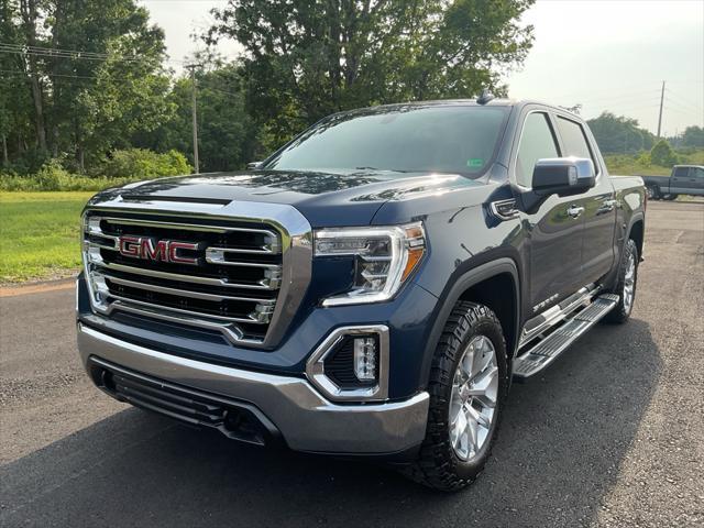 used 2022 GMC Sierra 1500 car, priced at $32,999