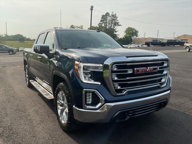used 2022 GMC Sierra 1500 car, priced at $32,999