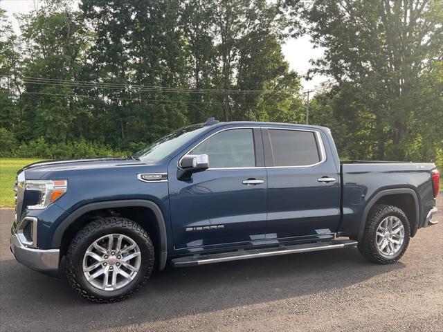 used 2022 GMC Sierra 1500 car, priced at $32,999