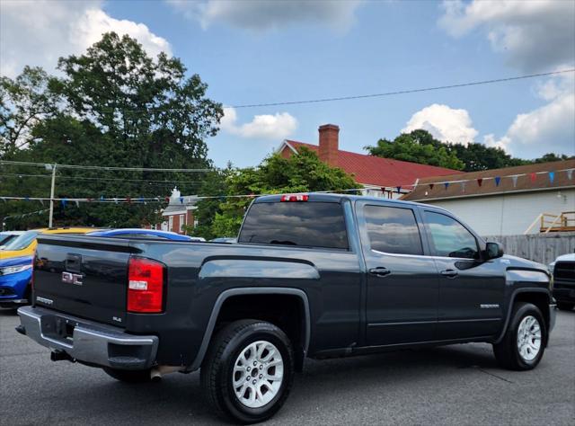 used 2018 GMC Sierra 1500 car, priced at $18,999