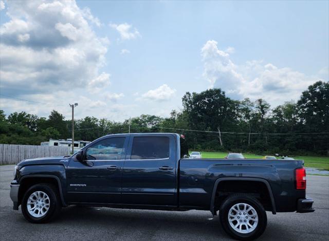 used 2018 GMC Sierra 1500 car, priced at $18,999