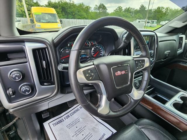 used 2018 GMC Sierra 1500 car, priced at $18,999