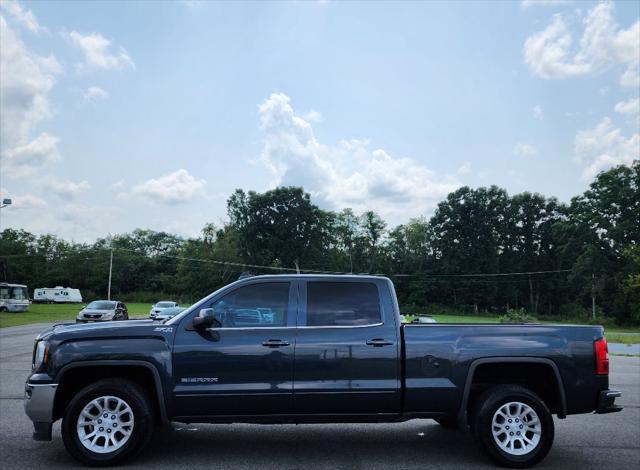 used 2018 GMC Sierra 1500 car, priced at $18,999