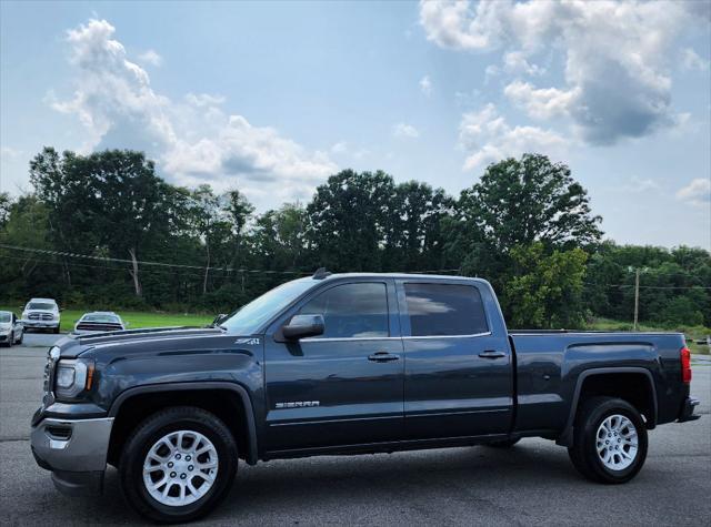 used 2018 GMC Sierra 1500 car, priced at $18,999