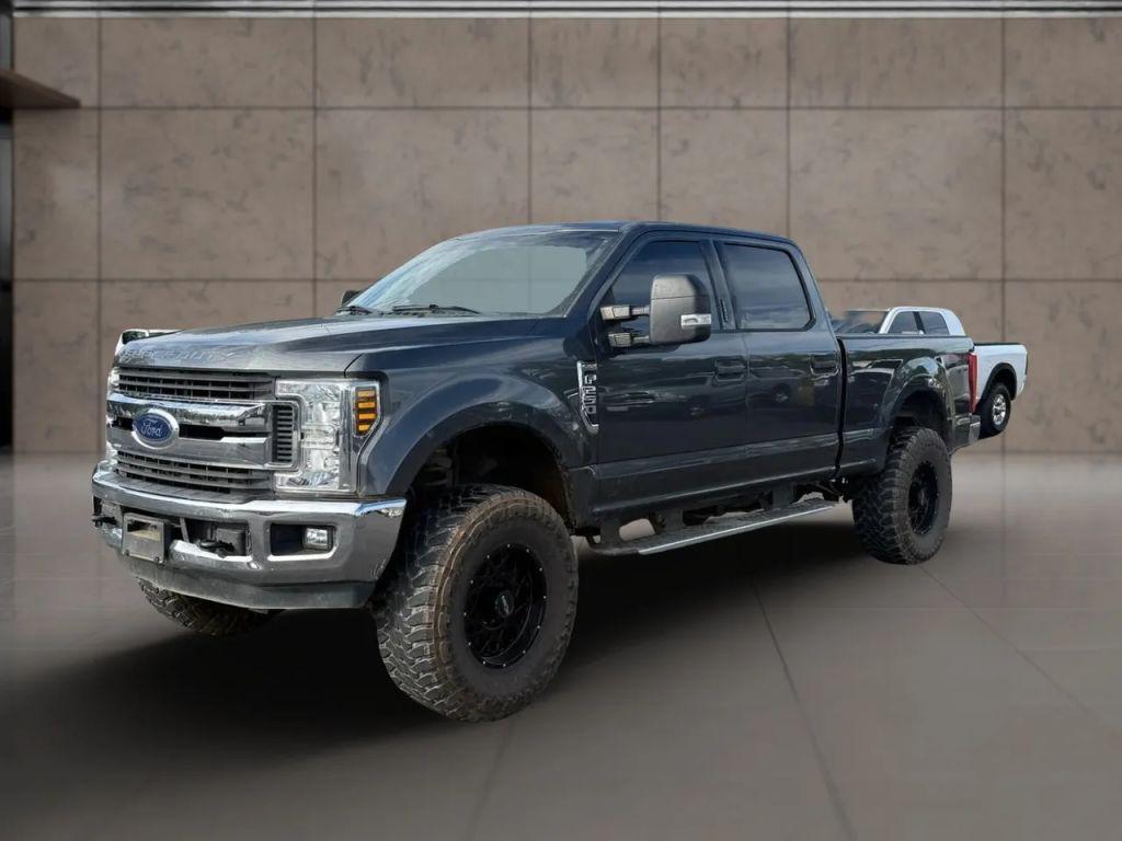 used 2019 Ford F-250 car, priced at $37,999