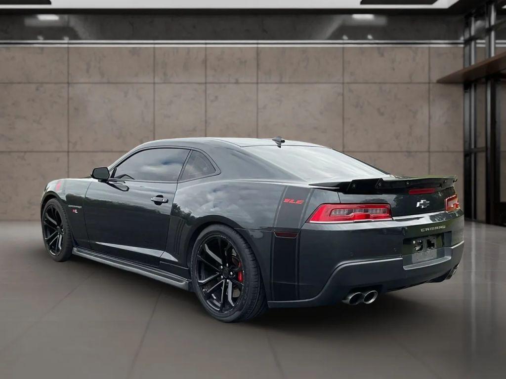 used 2014 Chevrolet Camaro car, priced at $23,999