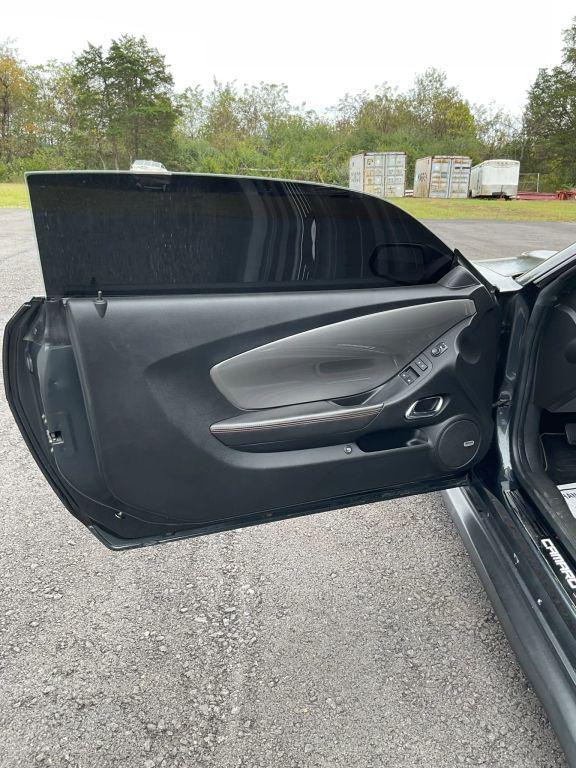used 2014 Chevrolet Camaro car, priced at $23,999