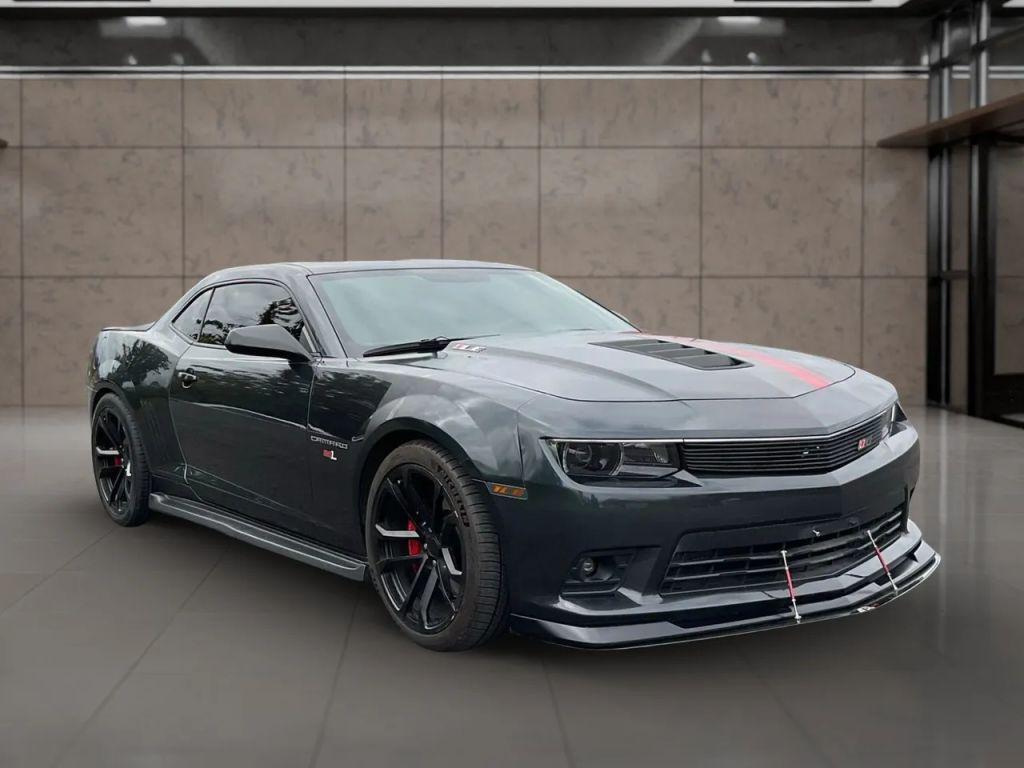 used 2014 Chevrolet Camaro car, priced at $23,999