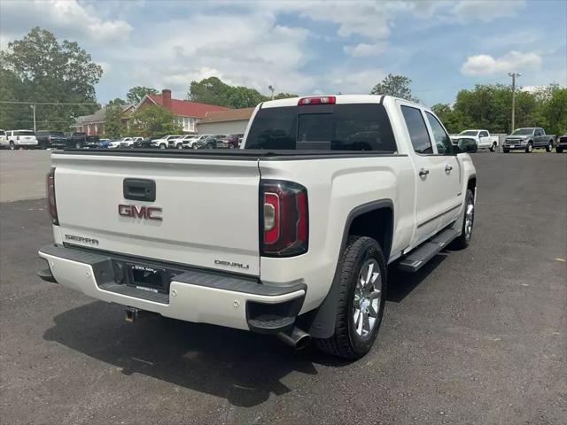 used 2018 GMC Sierra 1500 car, priced at $28,499