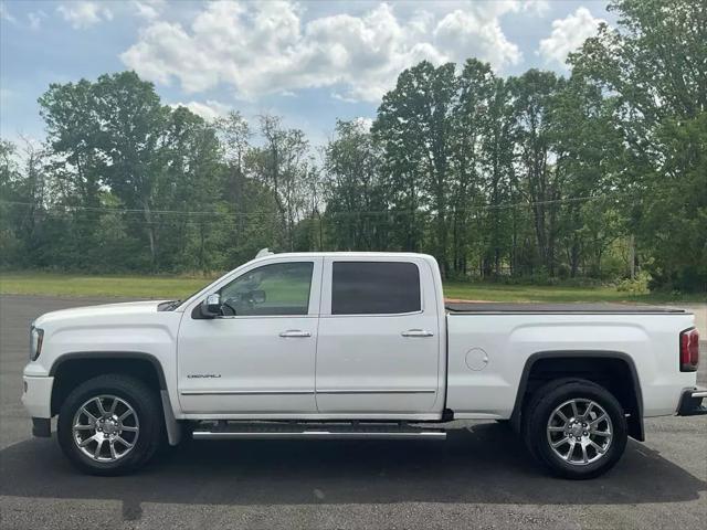 used 2018 GMC Sierra 1500 car, priced at $28,499