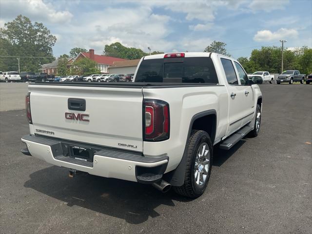 used 2018 GMC Sierra 1500 car, priced at $29,699