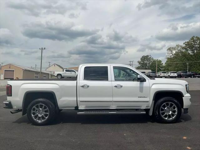 used 2018 GMC Sierra 1500 car, priced at $28,499