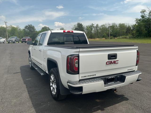 used 2018 GMC Sierra 1500 car, priced at $29,699