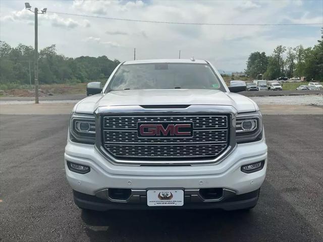 used 2018 GMC Sierra 1500 car, priced at $28,499