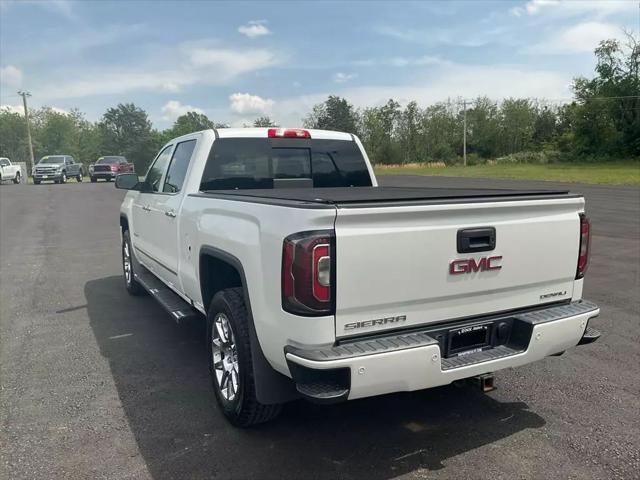 used 2018 GMC Sierra 1500 car, priced at $28,499