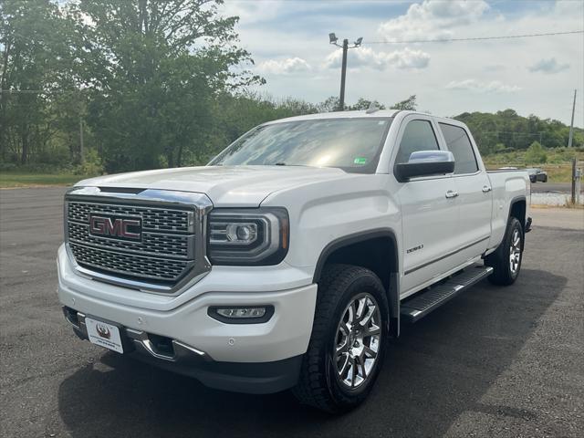 used 2018 GMC Sierra 1500 car, priced at $29,699
