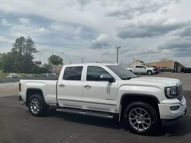 used 2018 GMC Sierra 1500 car, priced at $28,499
