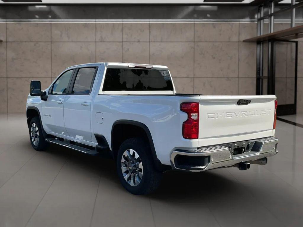used 2022 Chevrolet Silverado 2500 car, priced at $49,999