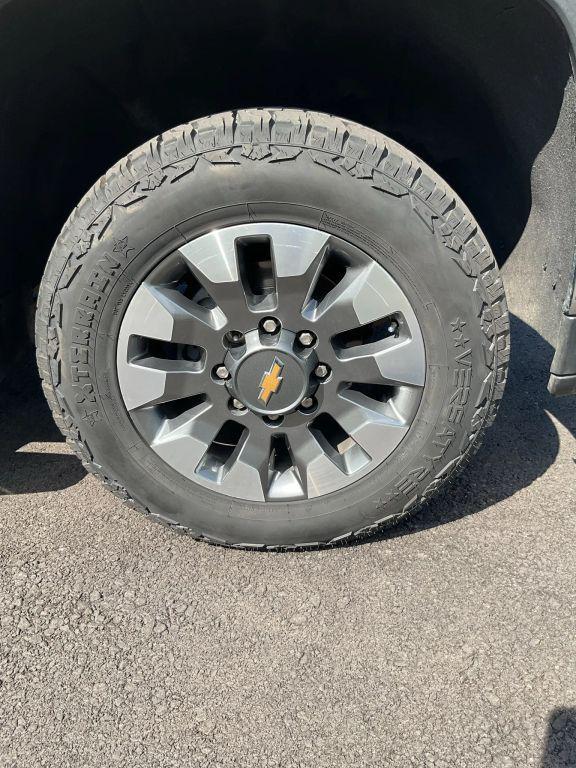 used 2022 Chevrolet Silverado 2500 car, priced at $49,999