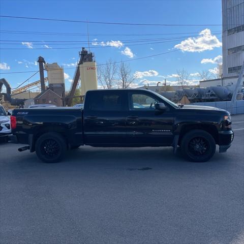 used 2017 Chevrolet Silverado 1500 car, priced at $20,999