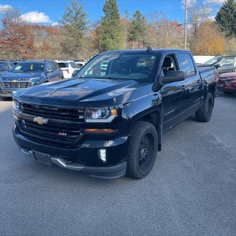 used 2017 Chevrolet Silverado 1500 car, priced at $20,999